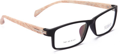 39% OFF on Scoop Full Rim Rectangle Frame