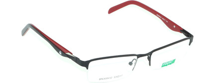 25% OFF on UCB Half Rim Rectangle Frame