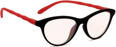 53% OFF on Estycal Full Rim Cat-eyed Frame