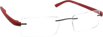 54% OFF on Riyan Rimless Rectangle Frame 54% OFF on Riyan Rimless Rectangle Frame
