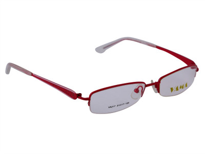 55% OFF on Vama Half Rim Rectangle Frame