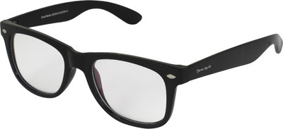 65% OFF on David Martin Full Rim Wayfarer Frame