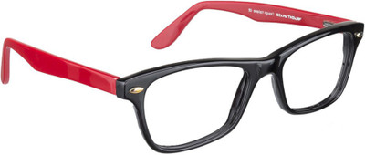 68% OFF on Vincent Chase Full Rim Wayfarer Frame