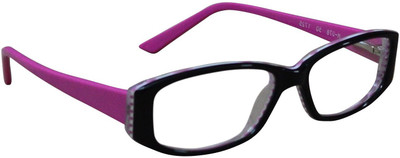 40% OFF on Fast Fashion Full Rim Oval Frame