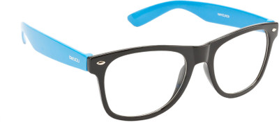 Be You Full Rim Wayfarer Frame Be You Full Rim Wayfarer Frame