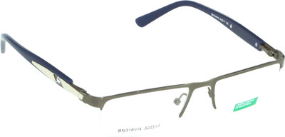 25% OFF on UCB Half Rim Rectangle Frame