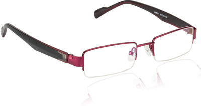 65% OFF on Glitters Half Rim Rectangle Frame 65% OFF on Glitters Half Rim Rectangle Frame