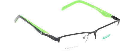 35% OFF on UCB Half Rim Rectangle Frame 35% OFF on UCB Half Rim Rectangle Frame