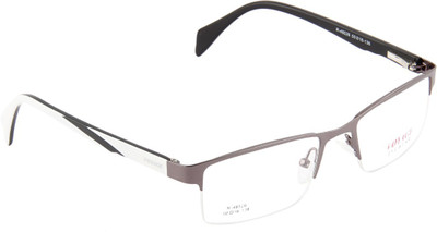 60% OFF on Voyage Half Rim Rectangle Frame 60% OFF on Voyage Half Rim Rectangle Frame