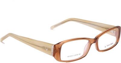 44% OFF on Allen Solly Full Rim Rectangle Frame