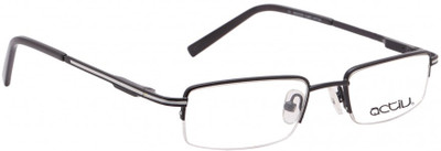 65% OFF on Activ Half Rim Rectangle Frame 65% OFF on Activ Half Rim Rectangle Frame