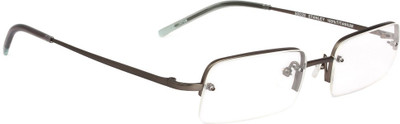 Gotti Switzerland Half Rim Rectangle Frame Gotti Switzerland Half Rim Rectangle Frame