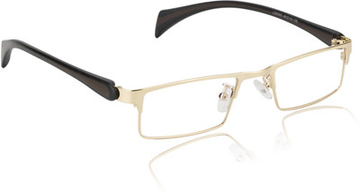 65% OFF on Glitters Full Rim Rectangle Frame