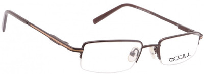58% OFF on Activ Half Rim Rectangle Frame 58% OFF on Activ Half Rim Rectangle Frame