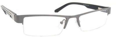 59% OFF on Riyan Half Rim Rectangle Frame