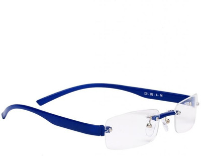 21% OFF on Estycal Rimless Rectangle Frame