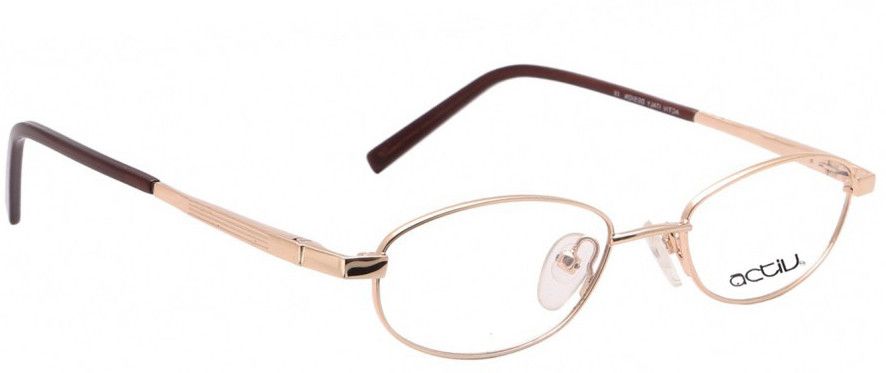 51% OFF on Activ Full Rim Oval Frame