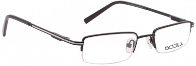 6% OFF on Activ Half Rim Rectangle Frame