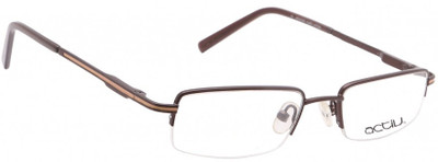 54% OFF on Activ Half Rim Rectangle Frame 54% OFF on Activ Half Rim Rectangle Frame