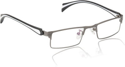 65% OFF on Glitters Full Rim Rectangle Frame 65% OFF on Glitters Full Rim Rectangle Frame