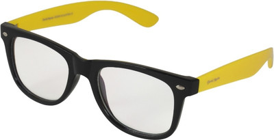 75% OFF on David Martin Full Rim Wayfarer Frame