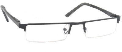 56% OFF on Riyan Half Rim Rectangle Frame