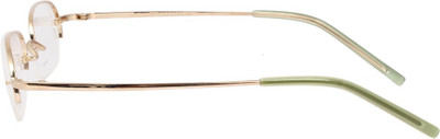 86% OFF on Gotti Switzerland Half Rim Rectangle Frame 86% OFF on Gotti Switzerland Half Rim Rectangle Frame