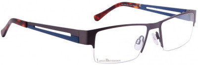 51% OFF on Lance Bremmer Half Rim Rectangle Frame 51% OFF on Lance Bremmer Half Rim Rectangle Frame
