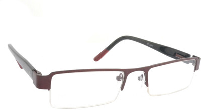 53% OFF on Riyan Half Rim Rectangle Frame 53% OFF on Riyan Half Rim Rectangle Frame