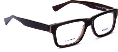 52% OFF on Scoop Full Rim Wayfarer Frame 52% OFF on Scoop Full Rim Wayfarer Frame