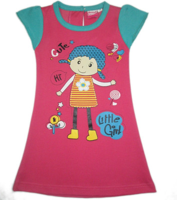 43% OFF on Myfaa Baby Girl's Frock