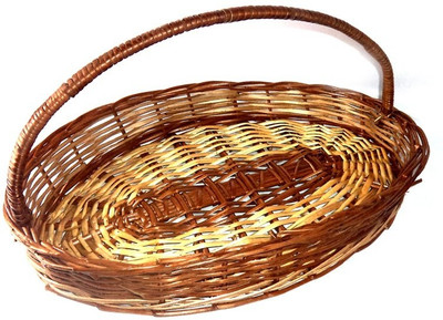 23% OFF on Amour Bamboo Fruit & Vegetable Basket 23% OFF on Amour Bamboo Fruit & Vegetable Basket