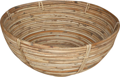 Nehp Bamboo Fruit & Vegetable Basket Nehp Bamboo Fruit & Vegetable Basket