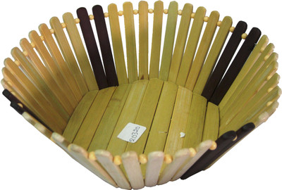 33% OFF on Nanson Bamboo Fruit & Vegetable Basket 33% OFF on Nanson Bamboo Fruit & Vegetable Basket