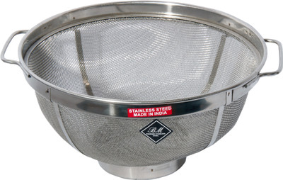 19% OFF on BM Stainless Steel Fruit & Vegetable Basket 19% OFF on BM Stainless Steel Fruit & Vegetable Basket