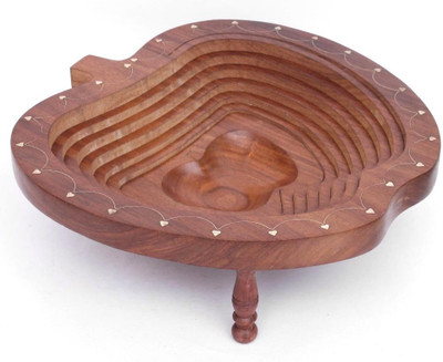 15% OFF on Shilpi Wooden Fruit & Vegetable Basket 15% OFF on Shilpi Wooden Fruit & Vegetable Basket