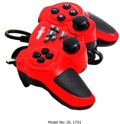 Usb vibration joystick driver