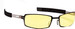 Gunnar PPK Onyz Mercury Advanced Gaming Eyewear