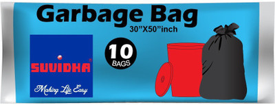 Suvidha Value Extra Large 135-145 L Garbage Bag Suvidha Value Extra Large 135-145 L Garbage Bag