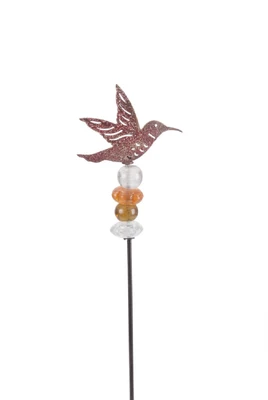 60% OFF on Goyal India 35 cm Iron, Glass Garden Stake