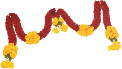 9% OFF on Satish Stores Garland 9% OFF on Satish Stores Garland