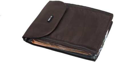 60% OFF on Bags R Us Covers/Pouch-For 4 Sarees Brown 60% OFF on Bags R Us Covers/Pouch-For 4 Sarees Brown