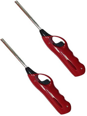 50% OFF on Gadget Bucket Utility Set of 2 Stainless Steel Gas Lighter Multicolor, Pack of 2 50% OFF on Gadget Bucket Utility Set of 2 Stainless Steel Gas Lighter Multicolor, Pack of 2