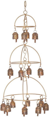 38% OFF on A33 Store Brass Decorative Bell