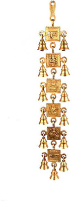 6% OFF on Swyambhu Brass Decorative Bell