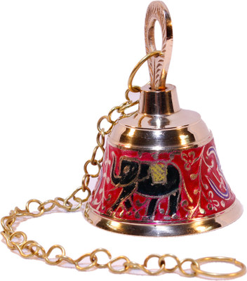41% OFF on Frestol Brass Pooja Bell