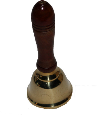 21% OFF on Visaga pooja bell Brass Pooja Bell 21% OFF on Visaga pooja bell Brass Pooja Bell