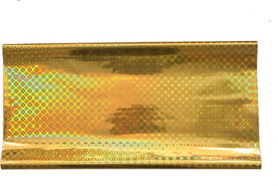 20% OFF on Gathbandhan 3d Delight Holographic Plastic Gift Wrapper