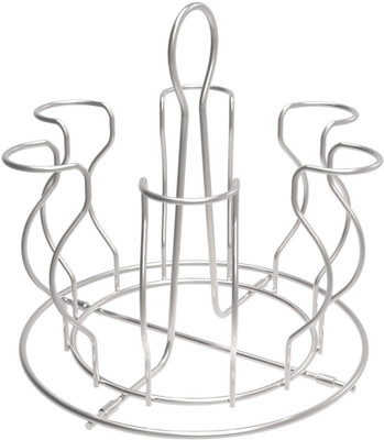 16% OFF on Magik Flower 1 Stainless Steel Glass Holder