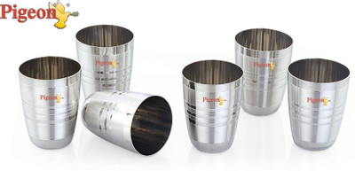 30% OFF on Pigeon Bullet Serving Glass Dlx